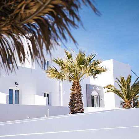Nikos Hotel كارتيرادوس المظهر الخارجي الصورة