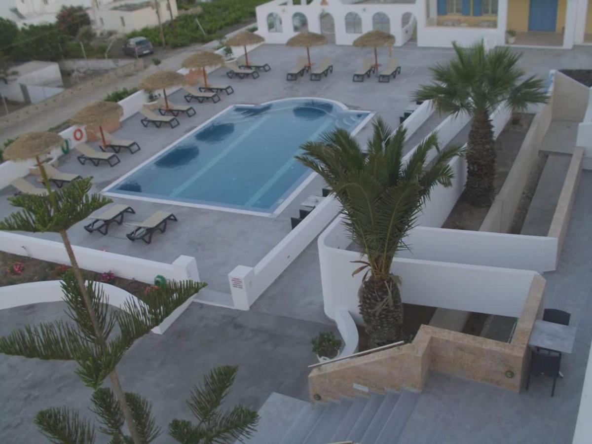 Nikos Hotel كارتيرادوس المظهر الخارجي الصورة