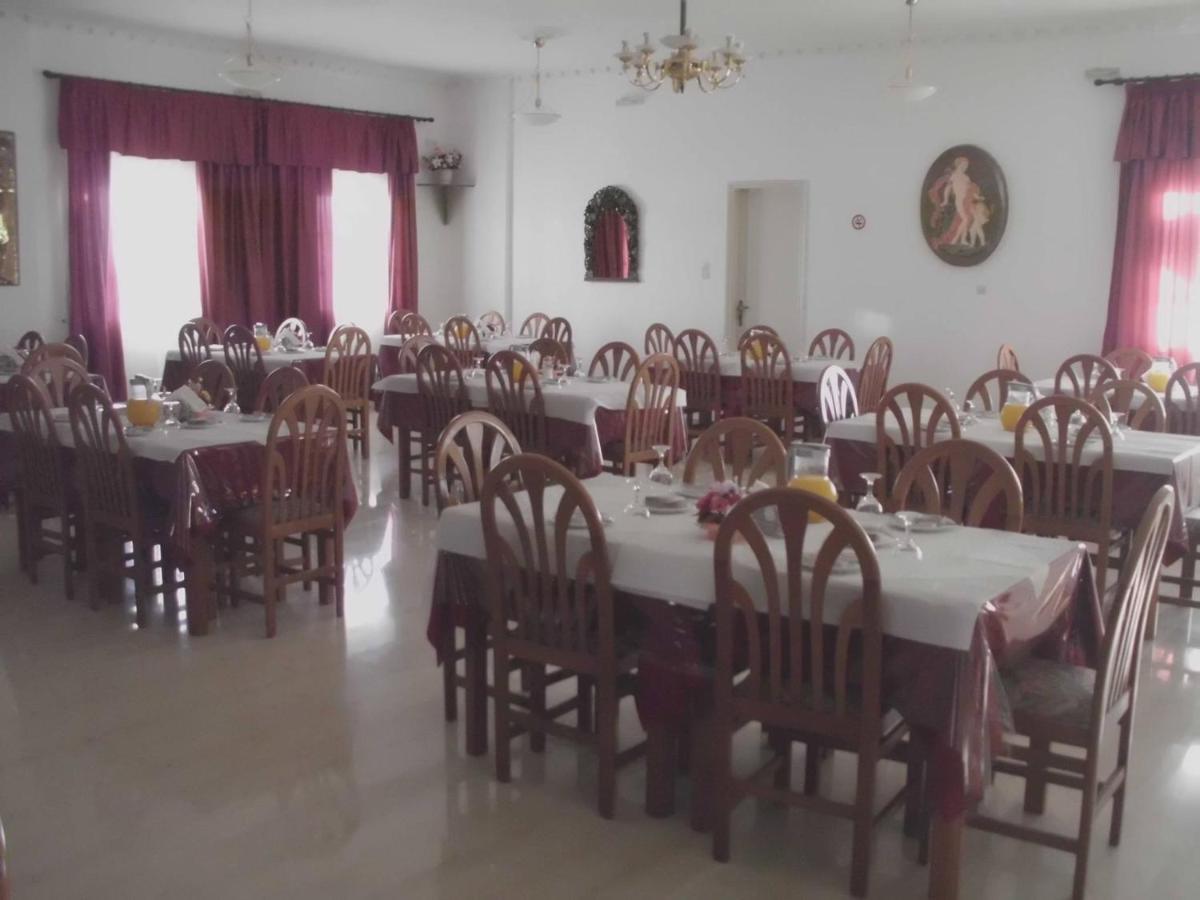 Nikos Hotel كارتيرادوس المظهر الخارجي الصورة
