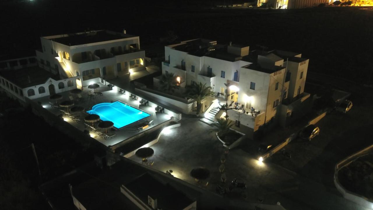 Nikos Hotel كارتيرادوس المظهر الخارجي الصورة