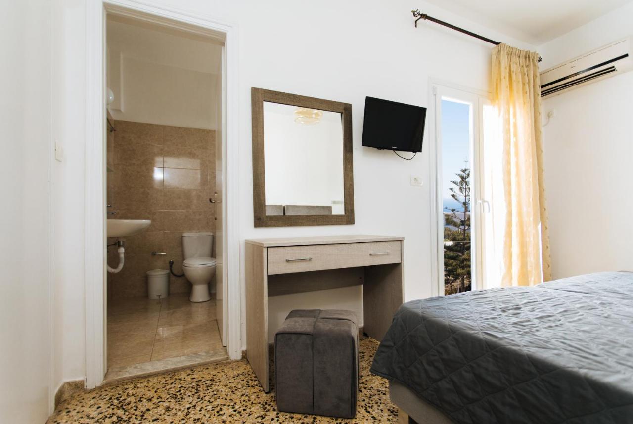 Nikos Hotel كارتيرادوس المظهر الخارجي الصورة