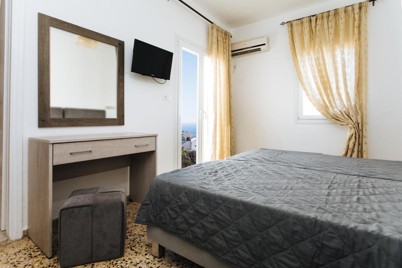 Nikos Hotel كارتيرادوس المظهر الخارجي الصورة