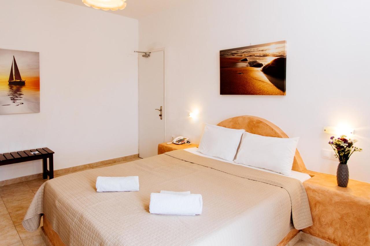Nikos Hotel كارتيرادوس المظهر الخارجي الصورة