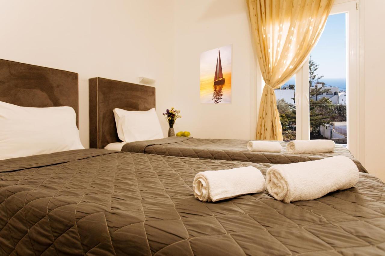 Nikos Hotel كارتيرادوس المظهر الخارجي الصورة