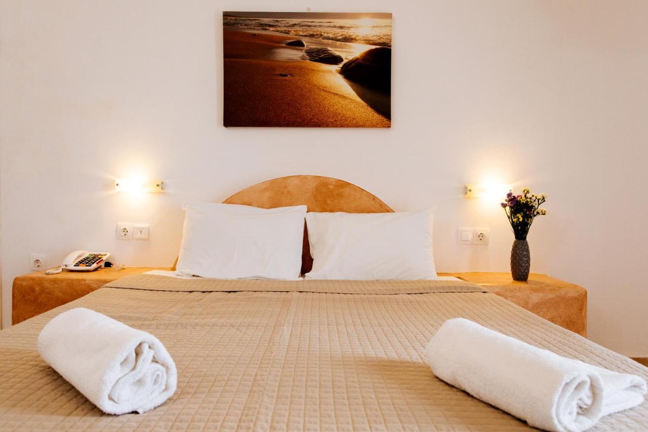 Nikos Hotel كارتيرادوس المظهر الخارجي الصورة