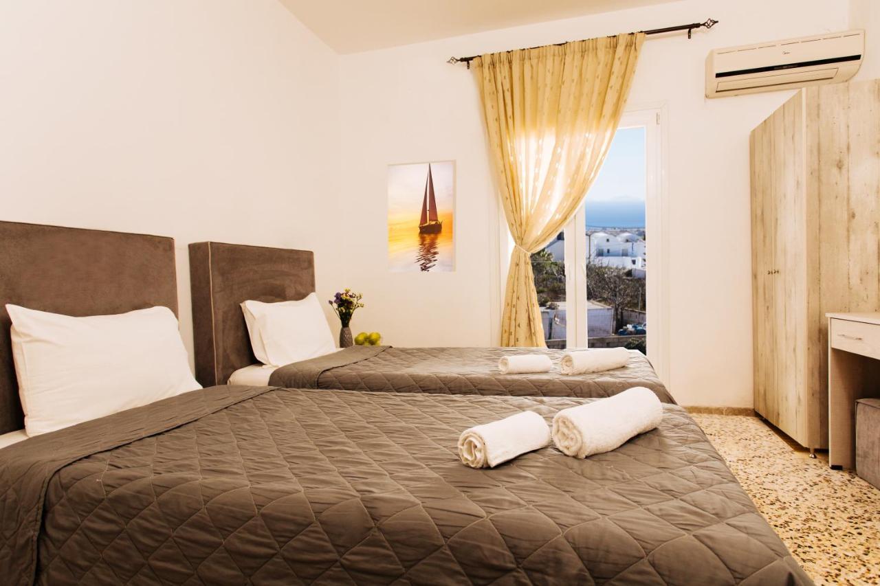 Nikos Hotel كارتيرادوس المظهر الخارجي الصورة