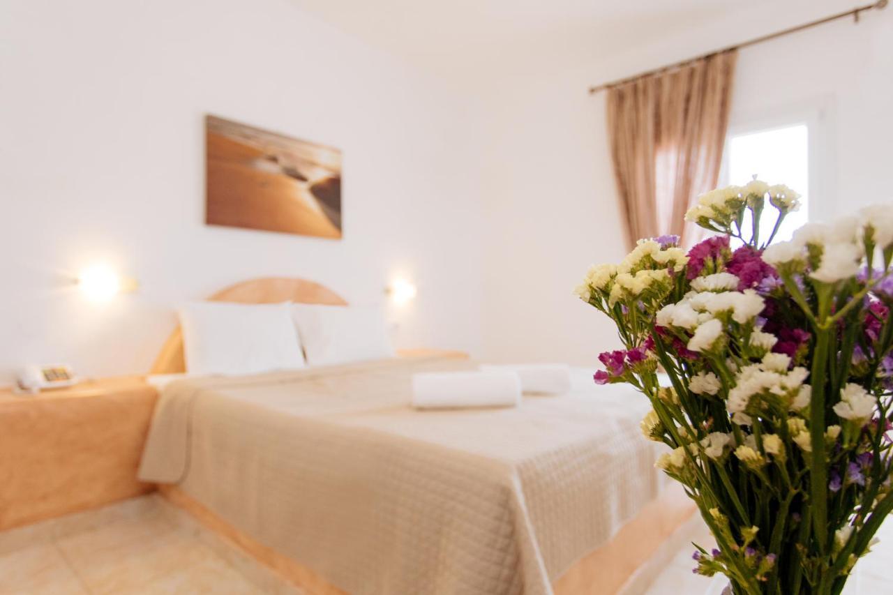 Nikos Hotel كارتيرادوس المظهر الخارجي الصورة
