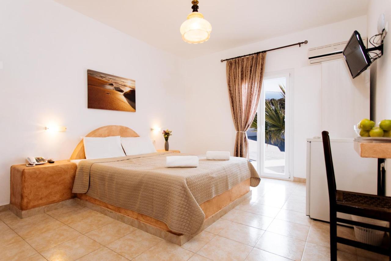 Nikos Hotel كارتيرادوس المظهر الخارجي الصورة