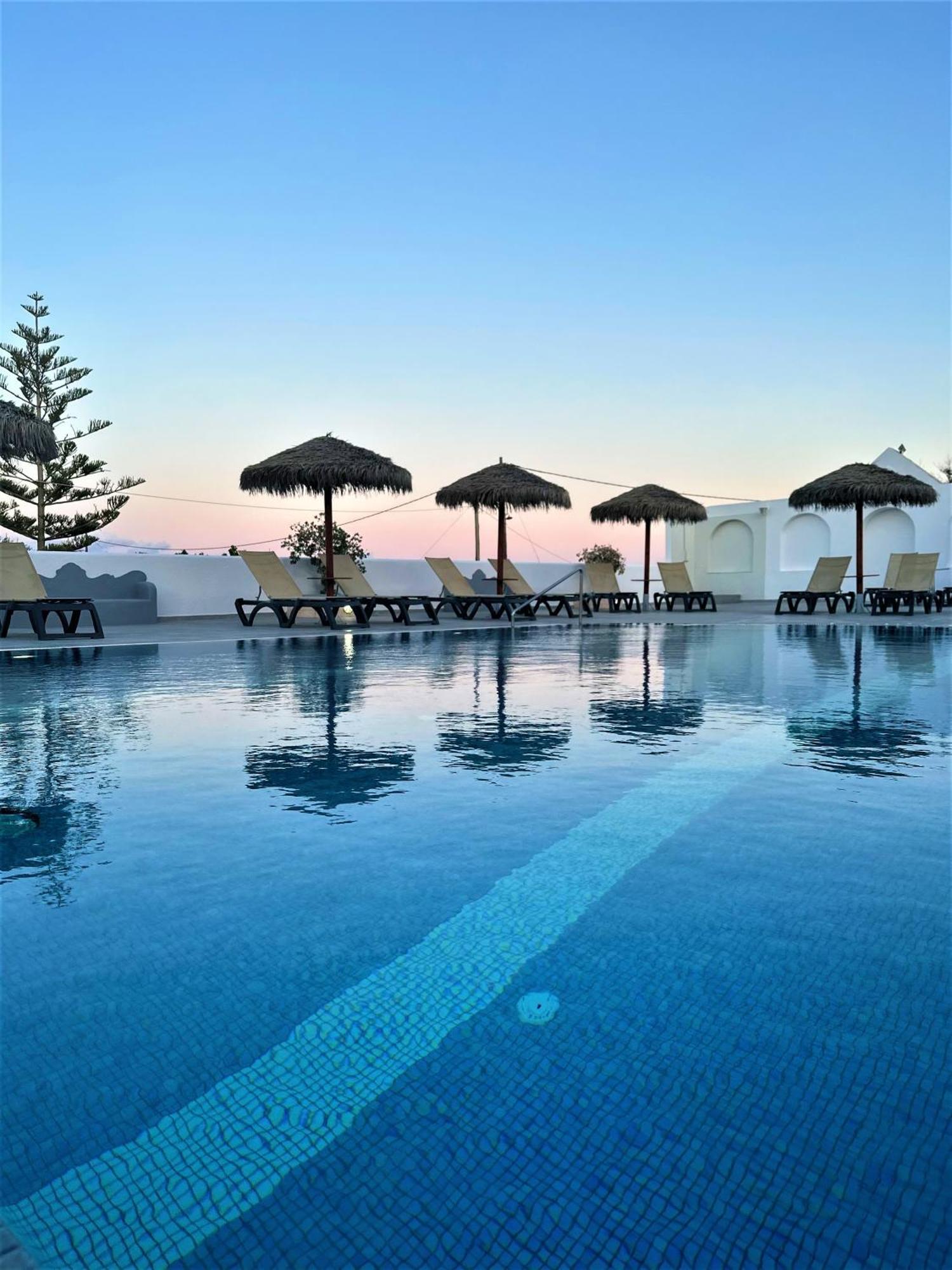 Nikos Hotel كارتيرادوس المظهر الخارجي الصورة