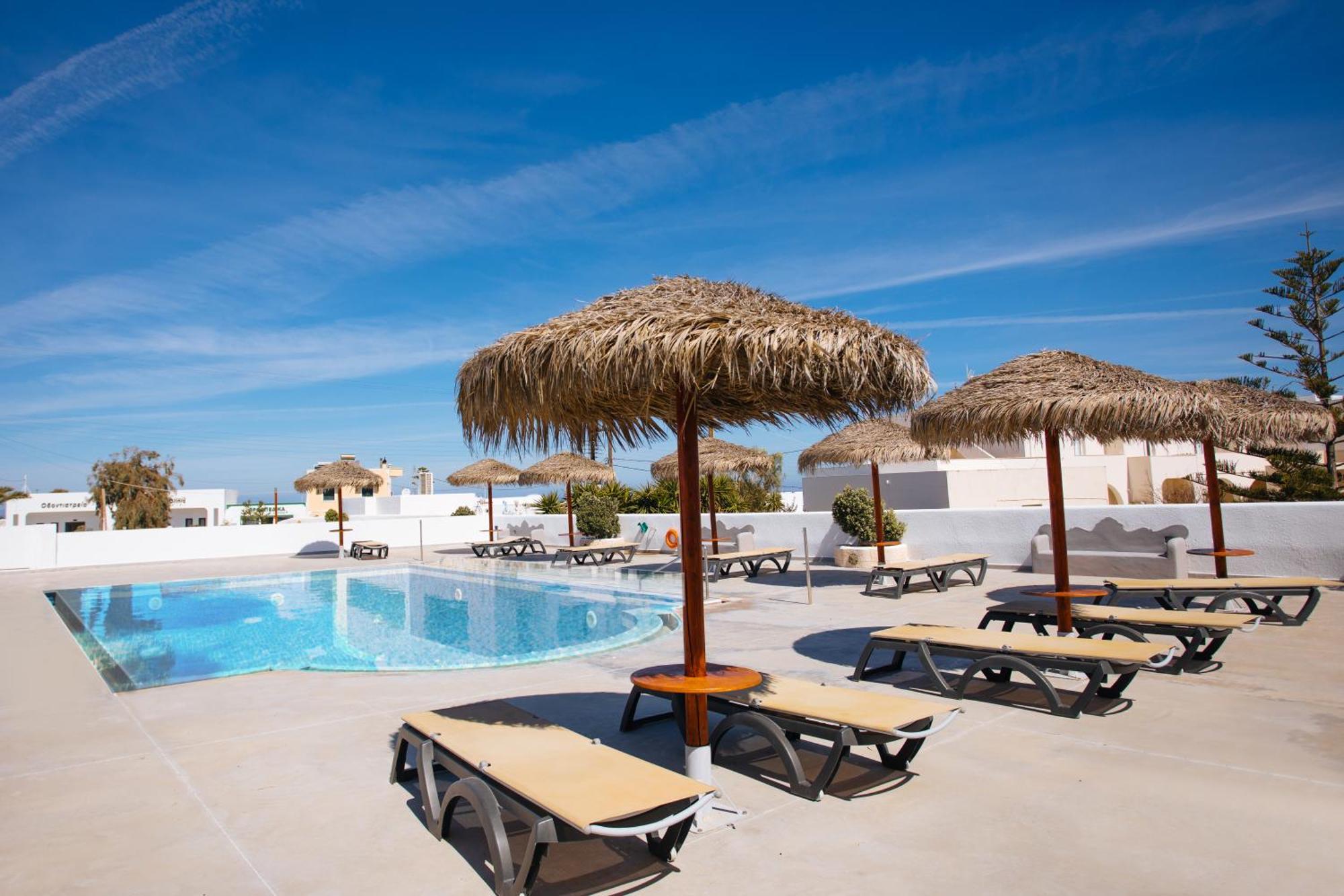 Nikos Hotel كارتيرادوس المظهر الخارجي الصورة