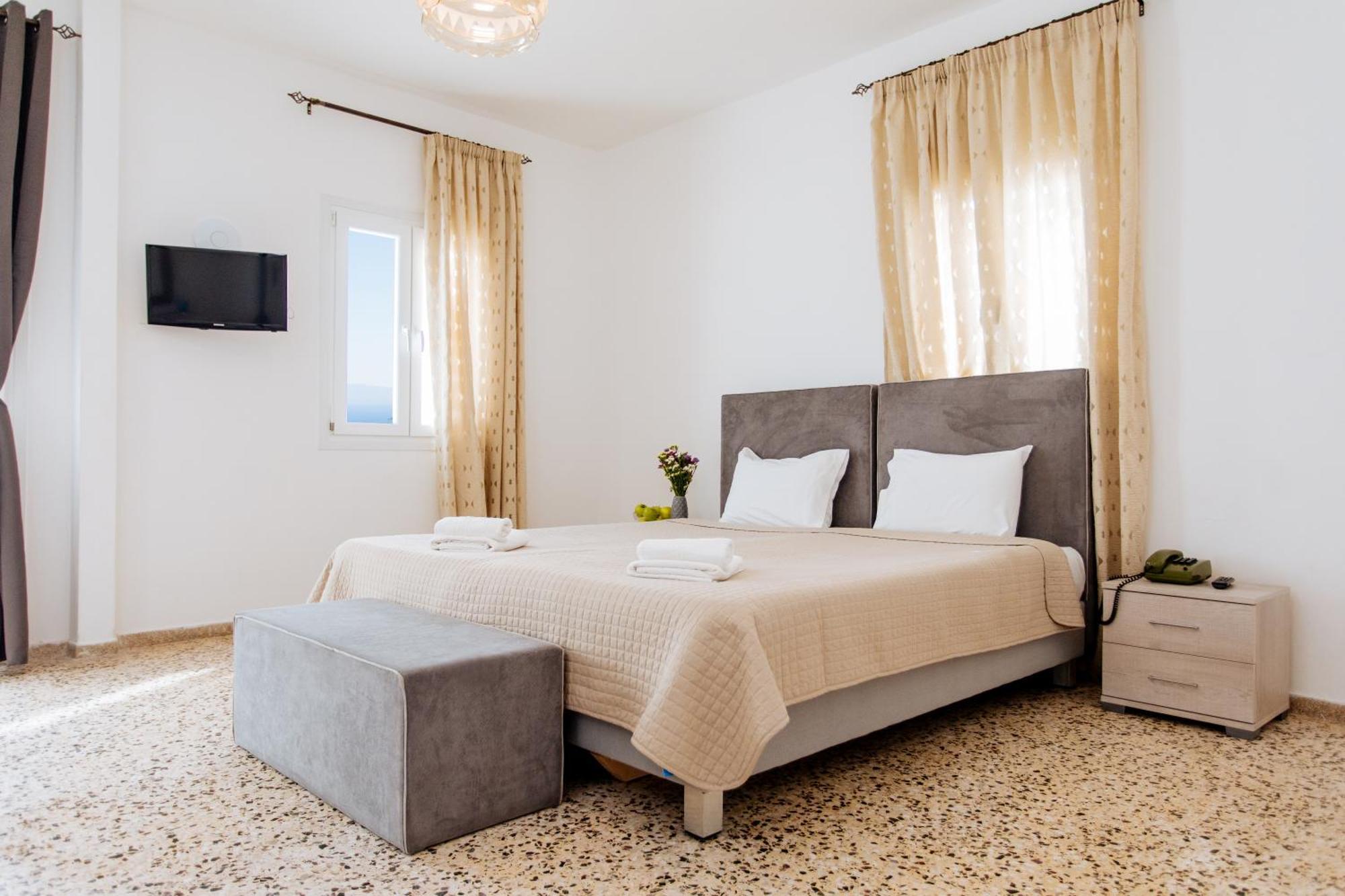 Nikos Hotel كارتيرادوس المظهر الخارجي الصورة