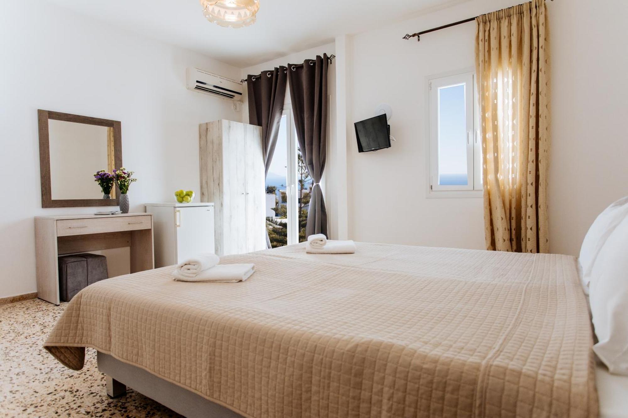 Nikos Hotel كارتيرادوس المظهر الخارجي الصورة