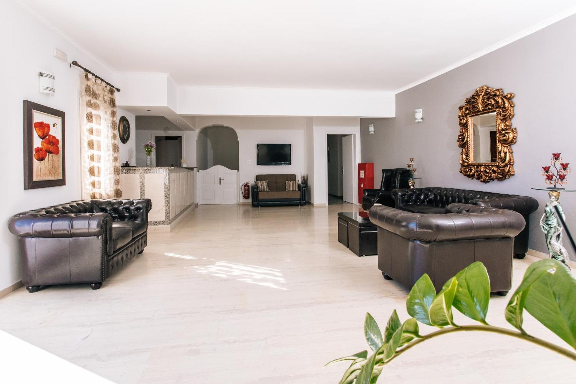 Nikos Hotel كارتيرادوس المظهر الخارجي الصورة