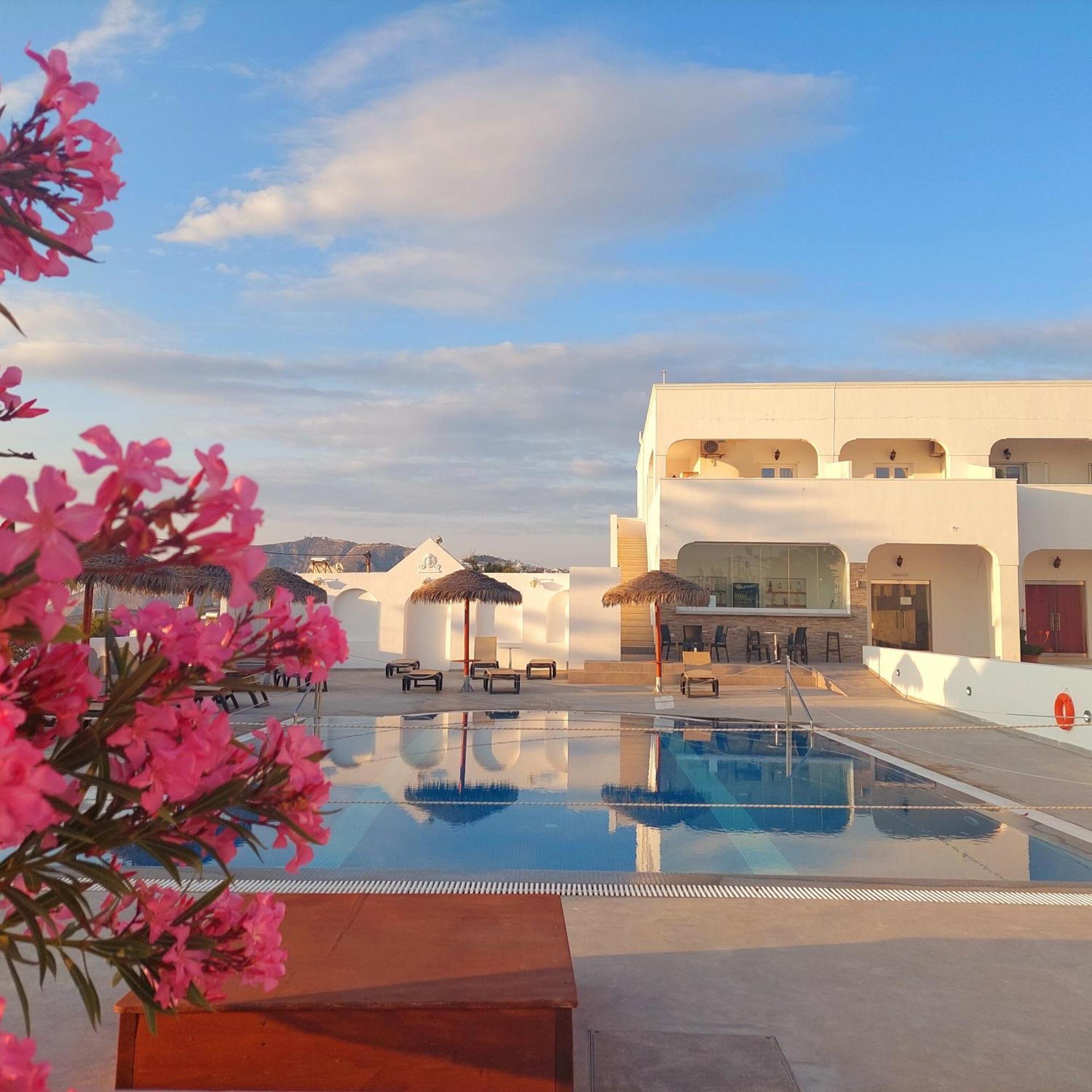 Nikos Hotel كارتيرادوس المظهر الخارجي الصورة